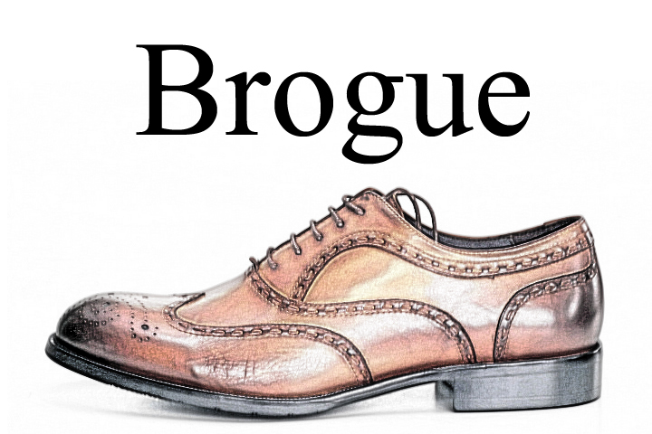 Brogue (Брогі)