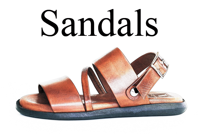 Sandals (Босоніжки)